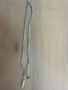 Sterling Silver Wrap Bracelet Chan Luu